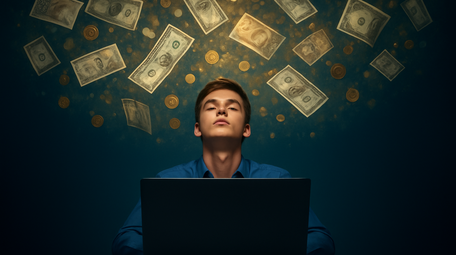 Make Money From Home and Build Freedom