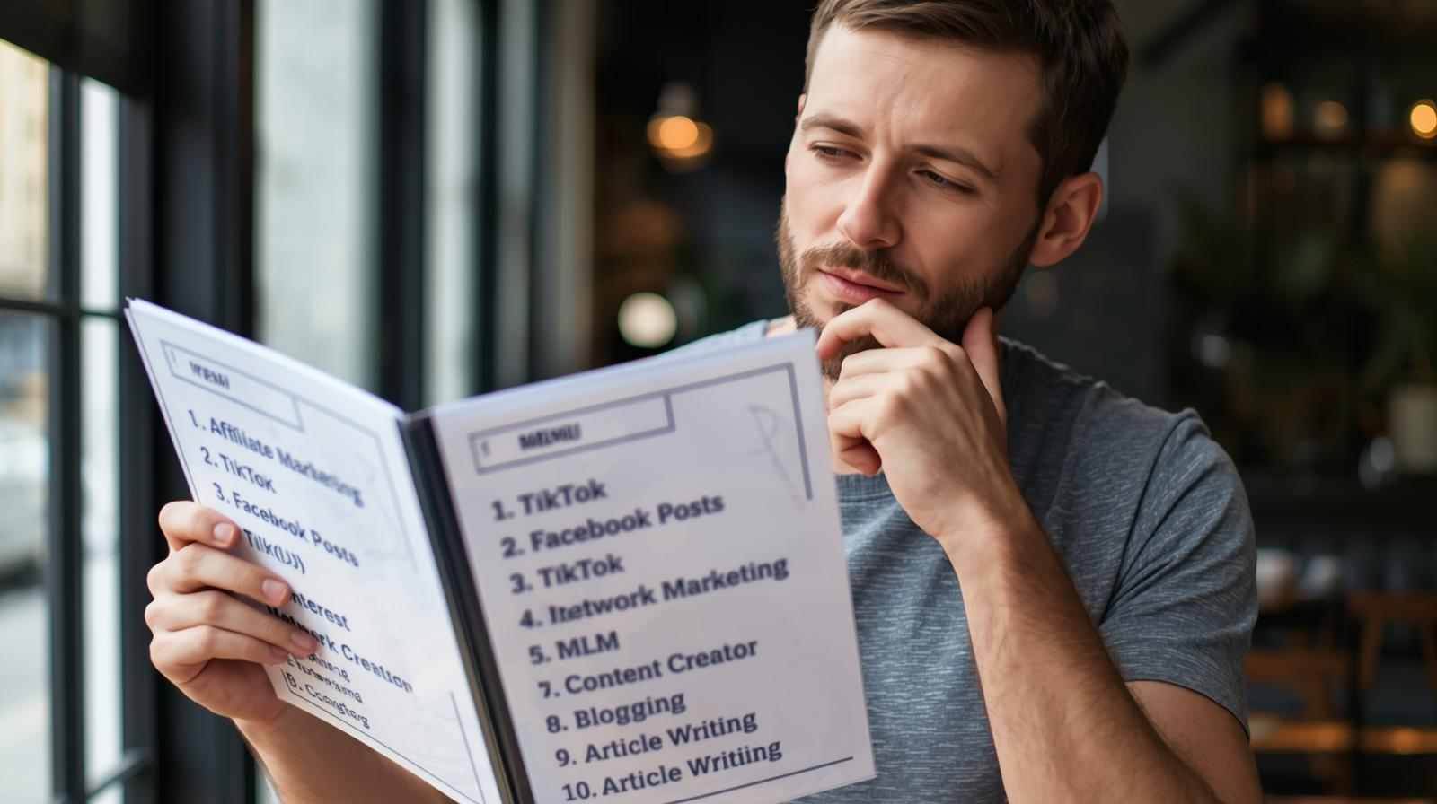 How to Earn Money from the Internet