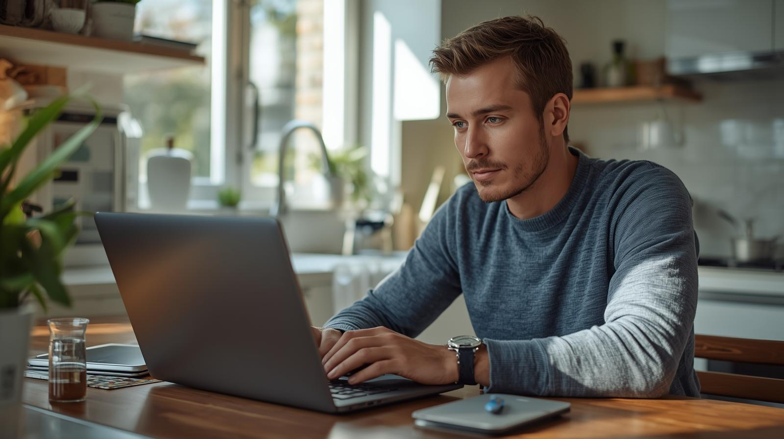 How to Work from Home and Earn Money